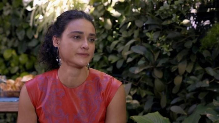 A atriz Débora Nascimento (Foto: Divulgação)