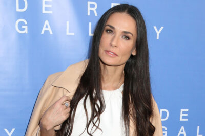 Demi Moore (Foto: FameFlynet, Inc - Beverly Hills)