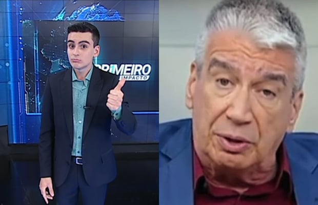 Dudu alfineta Décio.
