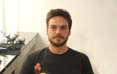 Rubinho (Foto: Wallace Carvalho / Gshow)