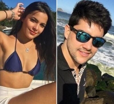 Os dois são apenas amigos (Foto: Reprodução)