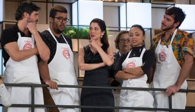 Ana Paula Padrão e participantes do 