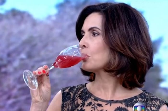 Fátima Bernardes (Foto: Reprodução)