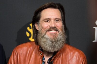 O ator Jim Carrey.  (Foto: Emma McIntyre/Getty Images)