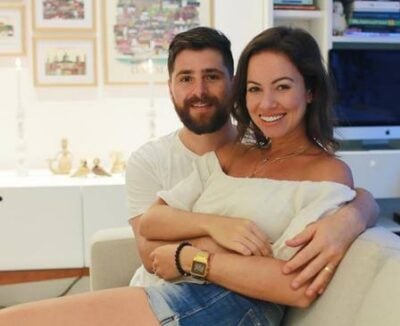 Juliana é casada com o empresário Christian. (Foto: Reprodução/Instagram)