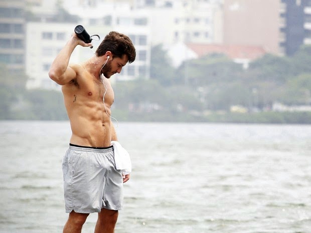 Klebber Toledo (Foto: Reprodução)