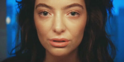 Lorde faz sucesso com novo álbum (Foto: Reprodução)