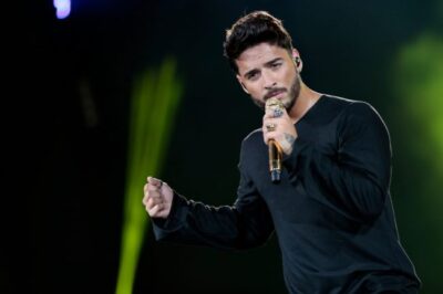 Cantor Maluma posta foto com Neymar (Foto: Reprodução)