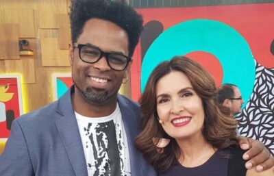 Manoel e Fátima, Foto - divulgação/TV Globo.