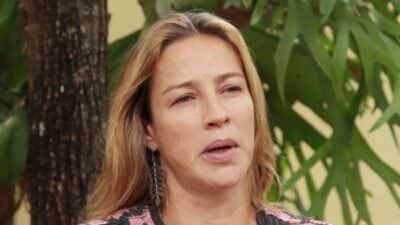 A atriz não tem papas na língua (Foto: Reprodução)
