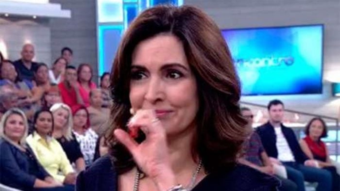 Fátima Bernardes (Foto: Reprodução)