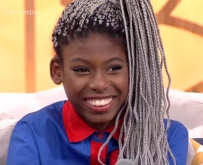 MC Soffia (Foto: Reprodução)