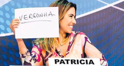 A apresentadora Patricia Abravanel. (Foto: SBT/Divulgação)