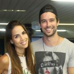 Pérola Faria não está mais junto com Bernardo Velasco. (Foto: Reprodução)