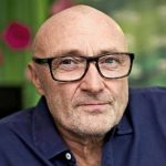 O cantor Phil Collins. (Foto: Divulgação)