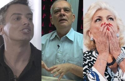 Artur Xexéo falou sobre a apresentadora Hebe Camargo e o jornalista Leo Dias. (Foto: Montagem TV Foco)