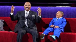 O reality "Little Big Shots" entrou na mira do SBT. (Foto: Divulgação)