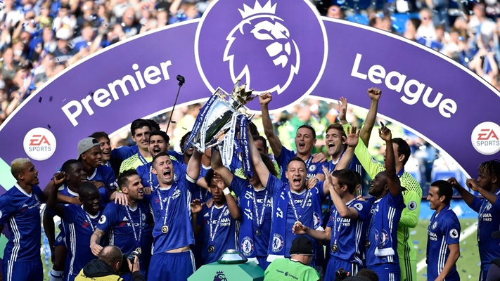 Chelsea é o atual campeão da Premier League que passará na RedeTV! (Foto: Divulgação)
