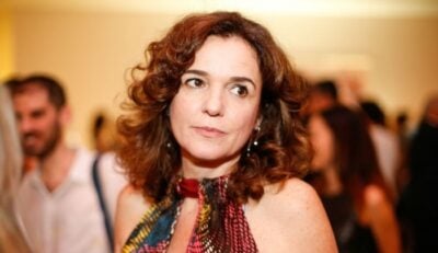Sandra Corveloni. (Foto: Divulgação)