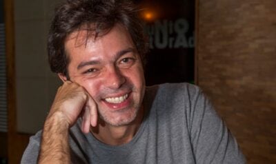 Bruno Mazzeo será roteirista de 