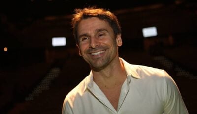 Murilo Rosa. (Foto: Divulgação / TV Globo)