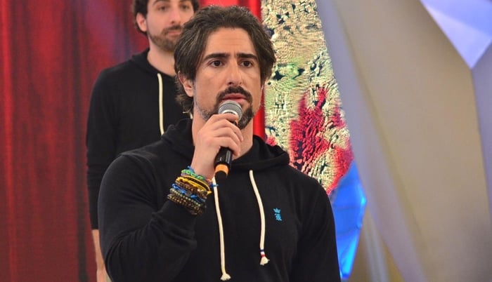 Marcos Mion. (Foto: Divulgação)