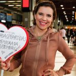 Astrid retorna com programa de sucesso. (Foto: Divulgação)