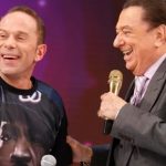 Rafael Ilha no "Programa Raul Gil" (Foto: Divulgação)