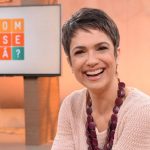 Sandra estará ausente neste sábado, 24.