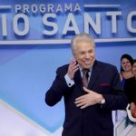 Silvio contou acusação durante seu programa. (Foto: Divulgação/SBT)