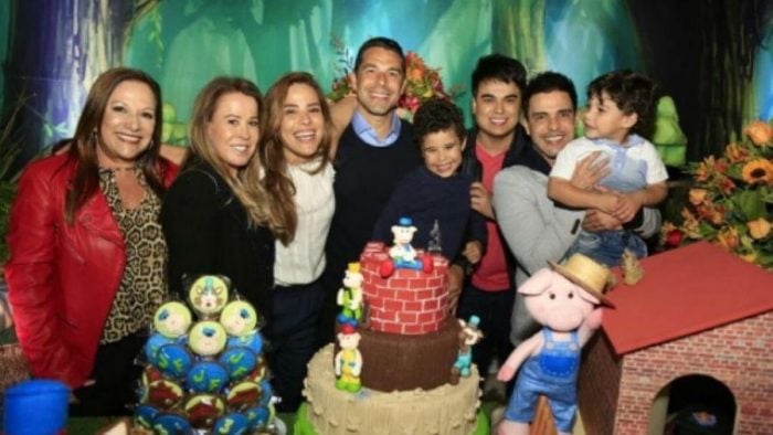 Família Camargo
