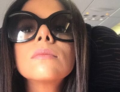A youtuber Evelin Regly. Foto - reprodução/Instagram.