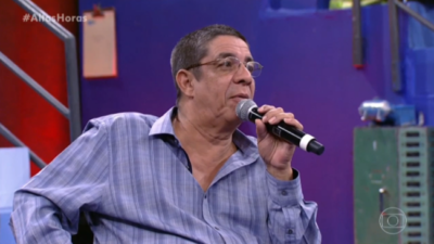 Zeca Pagodinho (Foto: Divulgação)