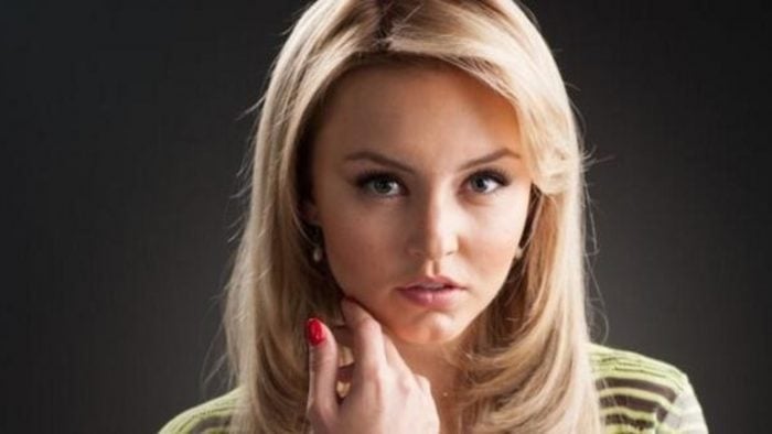 Angelique Boyer (Foto: Divulgação)