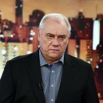 Marcelo Rezende, apresentando o "Cidade Alerta" (Foto: Reprodução)