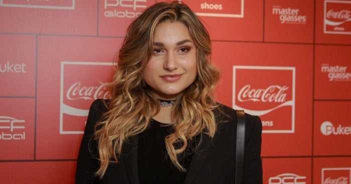 Sasha Meneghel (Foto: Divulgação)