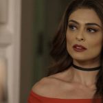 Bibi (Juliana Paes) em cena de "A Força do Querer"
(Foto: Divulgação/Globo)