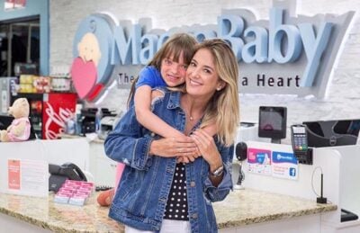 Ticiane Pinheiro e Rafa Justus (Foto: Divulgação)