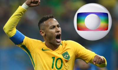 Neymar em partida entre Brasil e Colômbia
(Foto: Lucas Figueiredo/MoWA Press/Divulgação/Montagem)