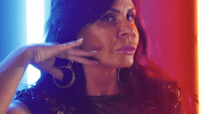 Gretchen no clipe 'Swish Swish' (Foto: Reprodução)