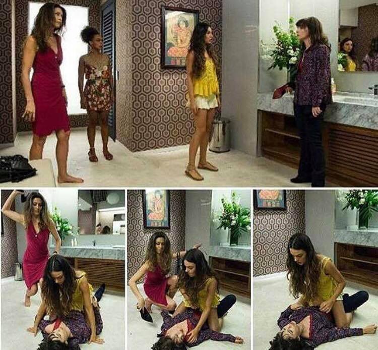 a força do querer