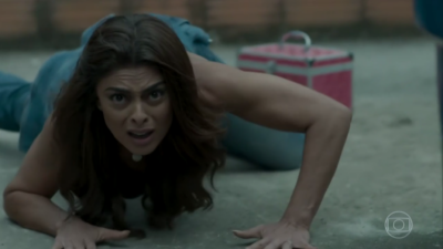 Bibi (Juliana Paes) em cena de 