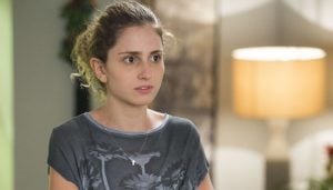 Ivana (Carol Duarte) em "A Força do Querer" (Foto: Globo/Artur Meninea)