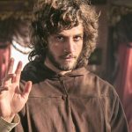 Joaquim (Chay Suede) em 'Novo Mundo'
(Foto: Globo/Rafael Campos)