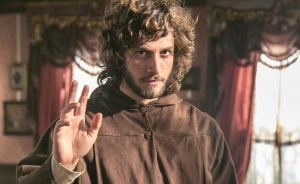 Joaquim (Chay Suede) em 'Novo Mundo' (Foto: Globo/Rafael Campos)