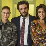 Paolla Oliveira, Rodrigo Lombardi e Juliana Paes em "A Força do Querer"
(Foto: Globo/Mauricio Fidalgo)