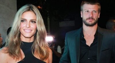 Fernanda Lima e Rodrigo Hilbert (Foto: Divulgação)