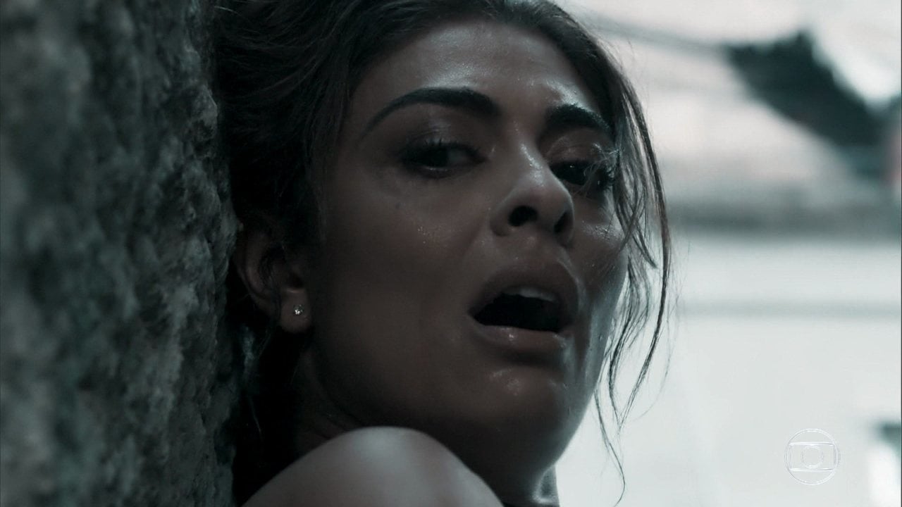 Bibi (Juliana Paes) em cena de "A Força do Querer" (Foto: Reprodução/Globo)