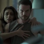 Bibi (Juliana Paes) e Rubinho (Emílio Dantas) em cena de "A Força do Querer"
(Foto: Reprodução/Globo)