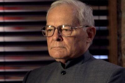 Othon Bastos. Foto - divulgação.